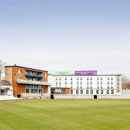 Premier Inn Worcester City Centre Exterior foto