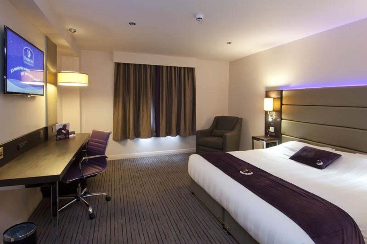 Premier Inn Worcester City Centre Exterior foto