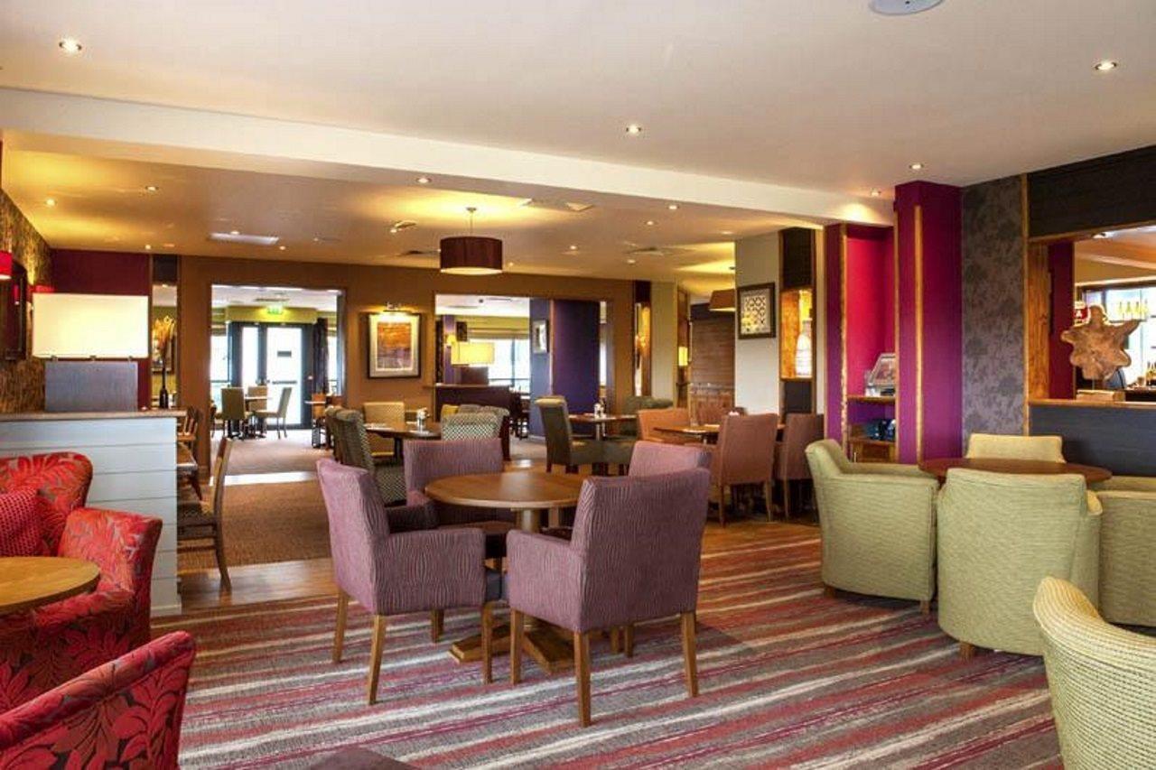 Premier Inn Worcester City Centre Exterior foto