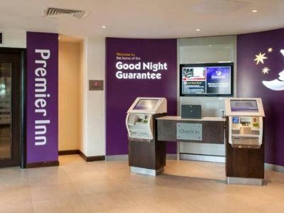 Premier Inn Worcester City Centre Exterior foto