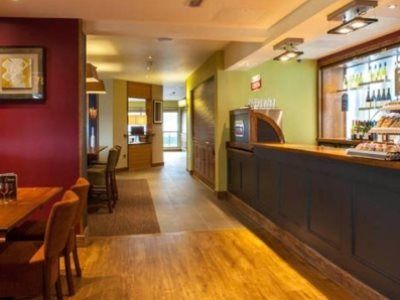 Premier Inn Worcester City Centre Exterior foto